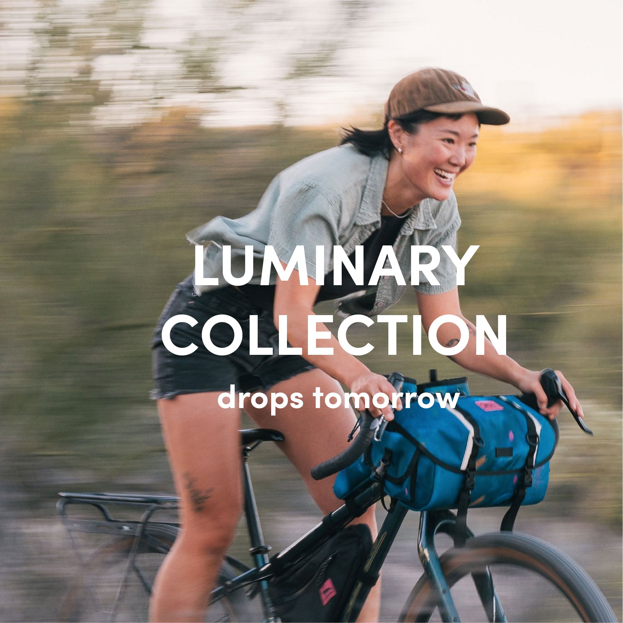 Bicycle Bags & Adventure Culture - Swift Industries