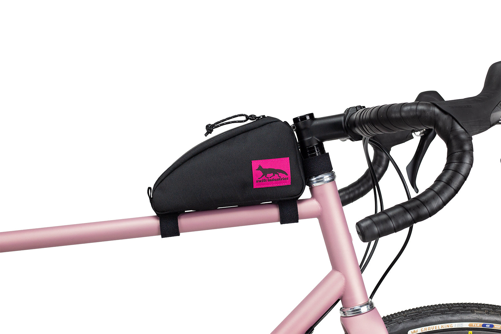 アクセサリー SWIFT INDUSTRIES moxie top tube bag Moxie Top Tube Bag – Swift Industries