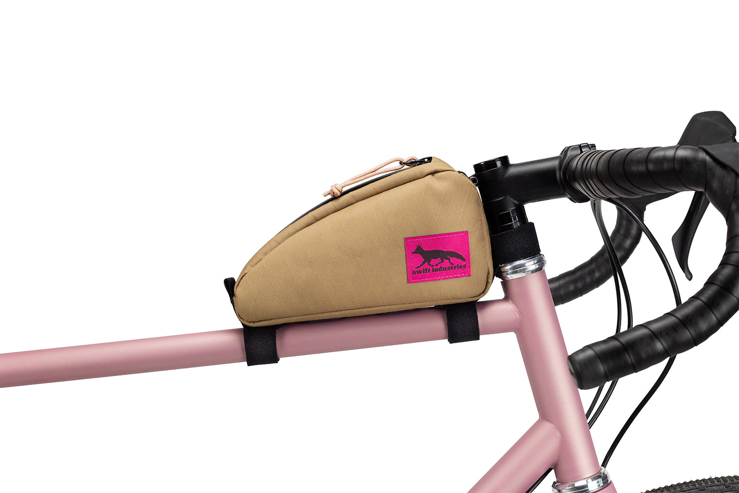 アクセサリー SWIFT INDUSTRIES moxie ecopak coyote Moxie Top Tube Bag – Swift Industries