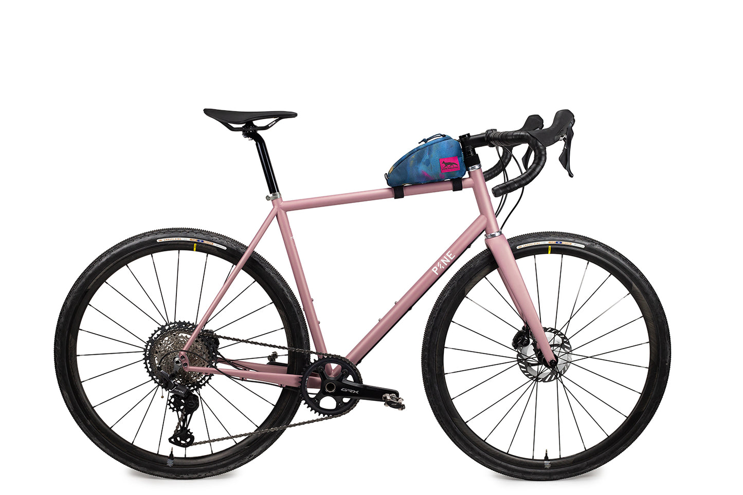 Luminary Moxie Top Tube Bag