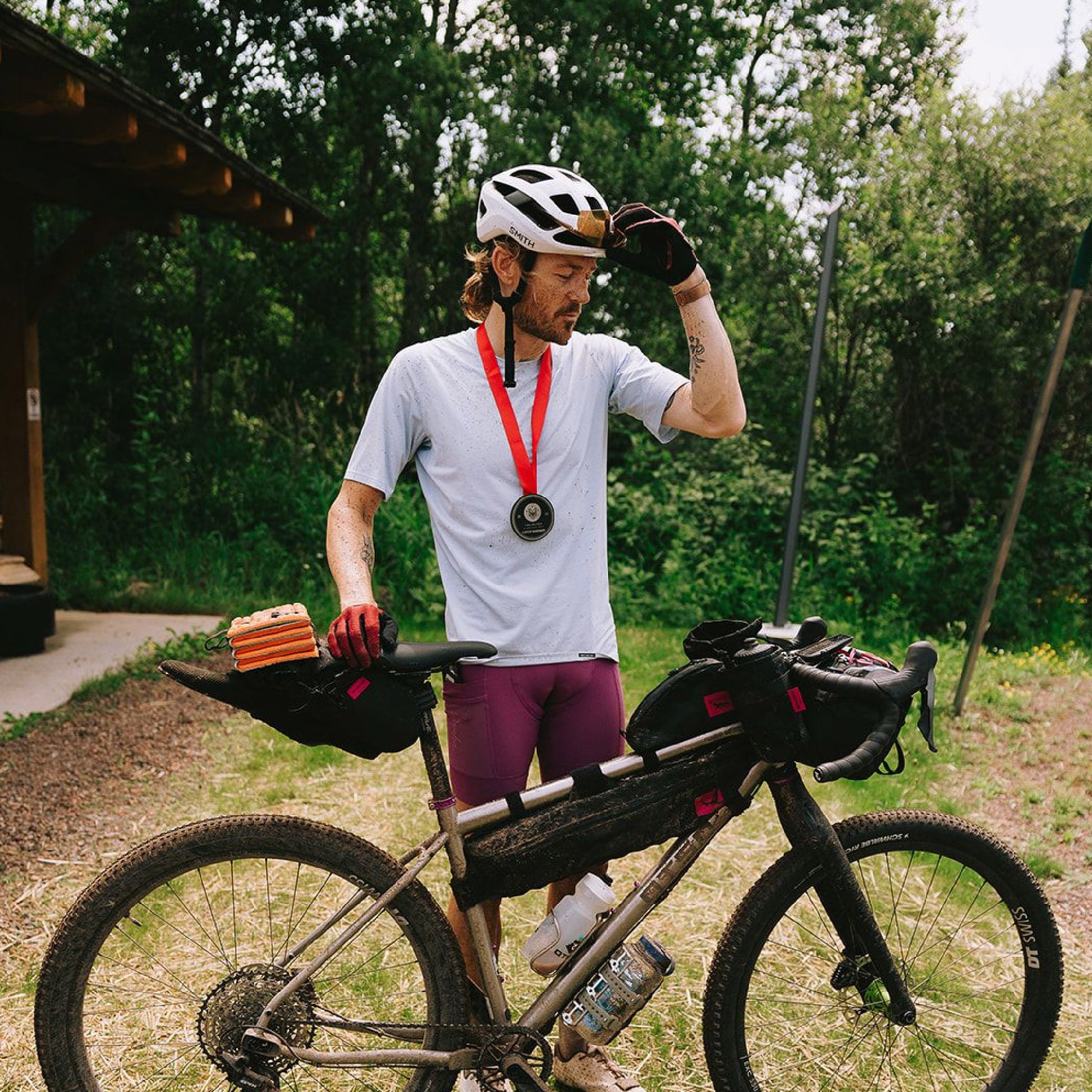 Moxie Top Tube Bag – Swift Industries - Main Image