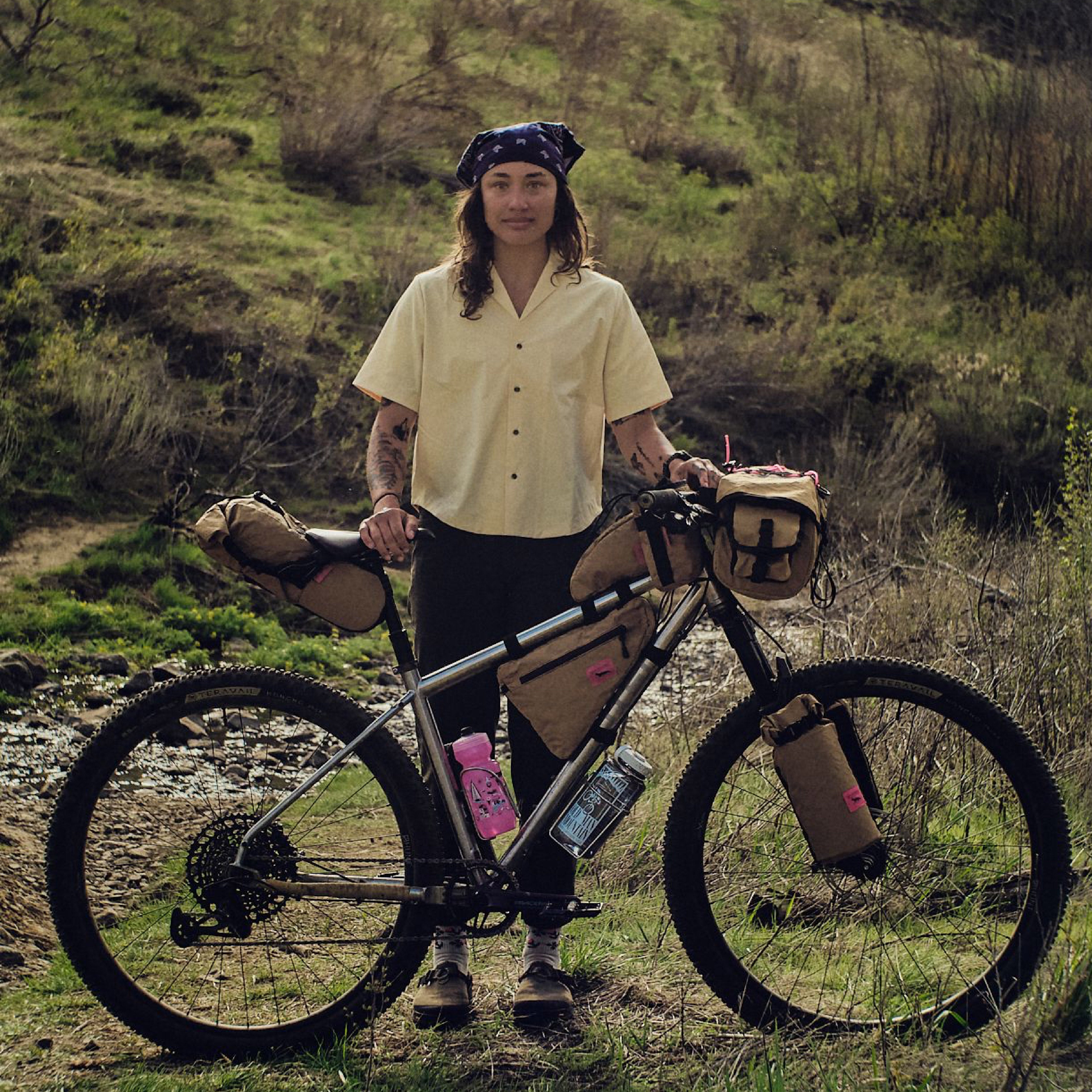 Olliepack Seat Bag – Swift Industries