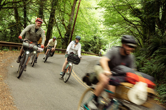 Ticket - Swift Campout: Ride & Camp