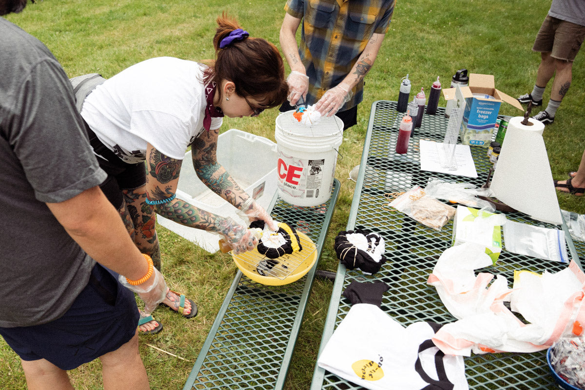 Ticket - Swift Campout: Meet-At-Camp