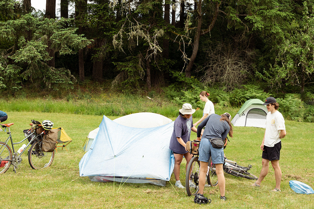 Ticket - Swift Campout: Meet-At-Camp