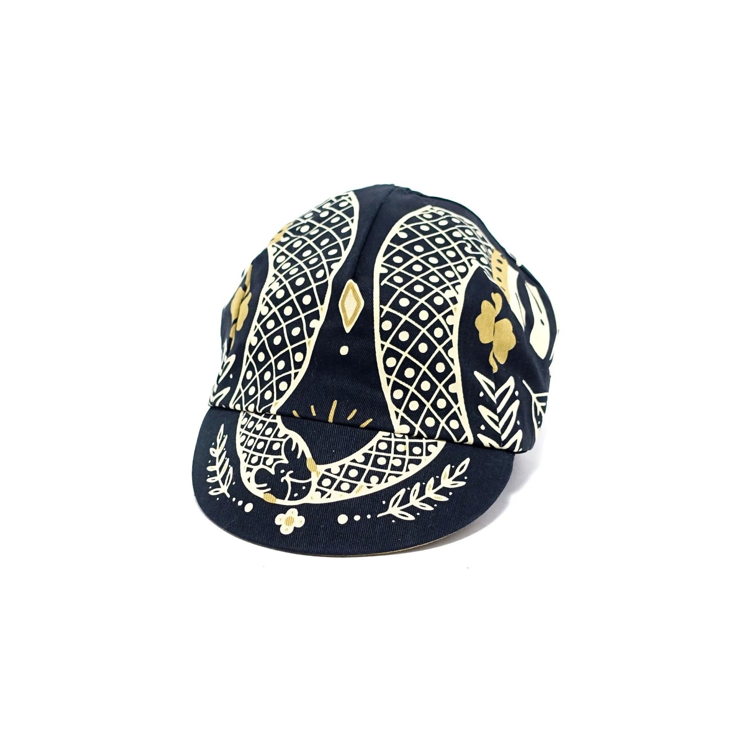 Serpent Cycling Cap