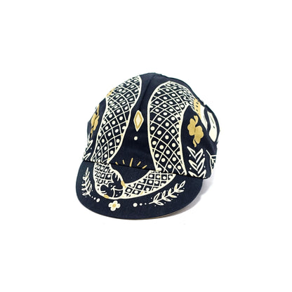Serpent Cycling Cap