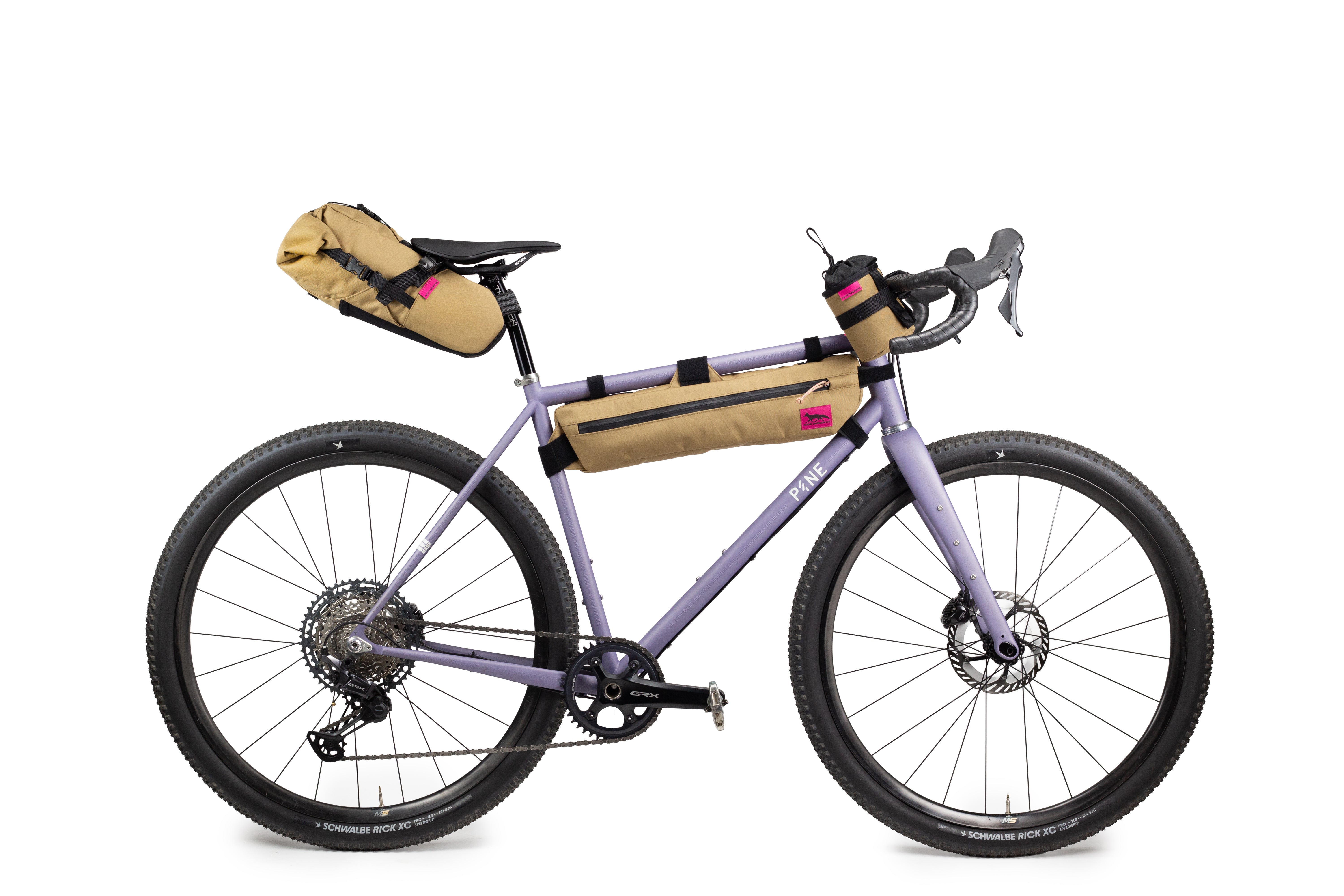 Bicycle Bags & Adventure Culture - Swift Industries
