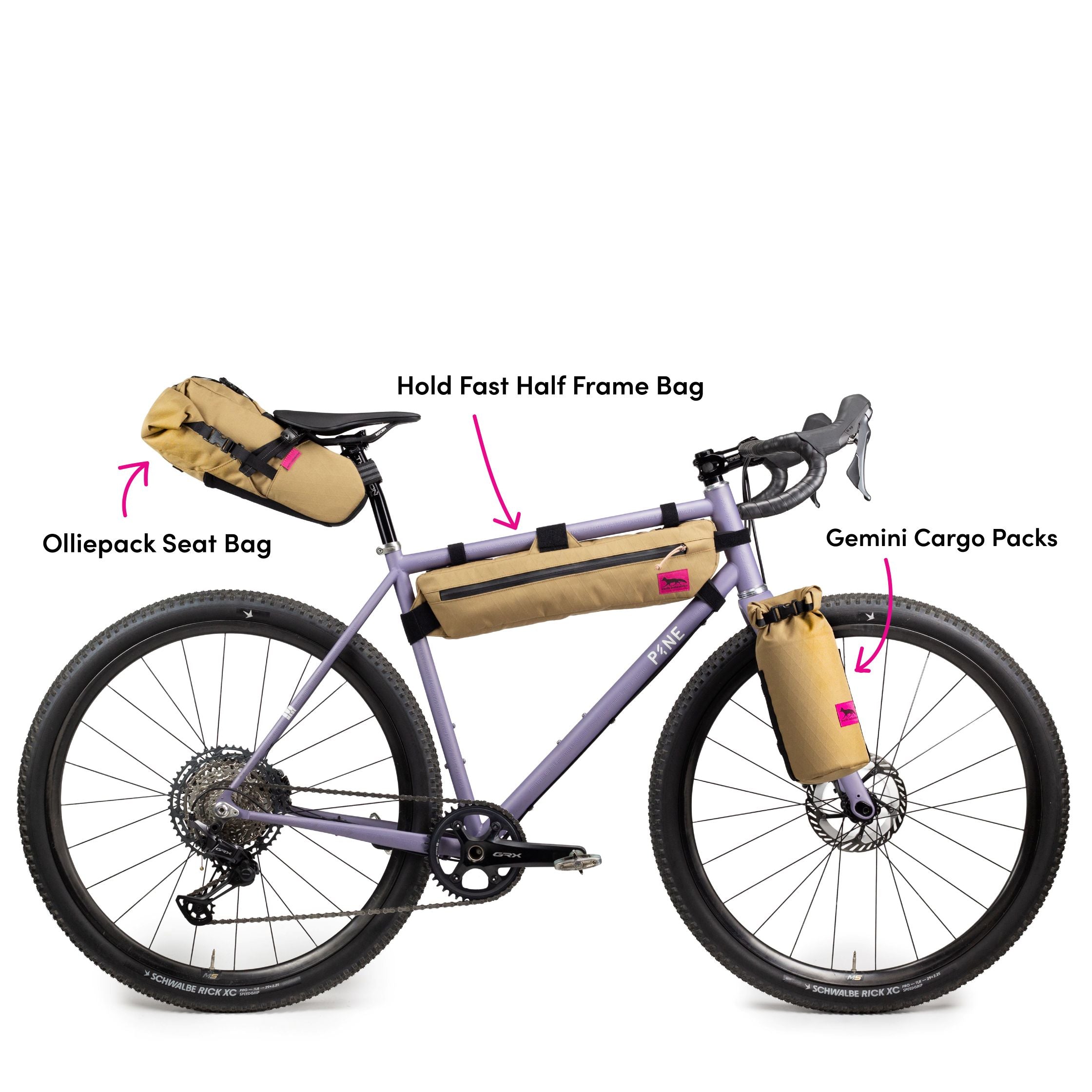 Bicycle Bags & Adventure Culture - Swift Industries