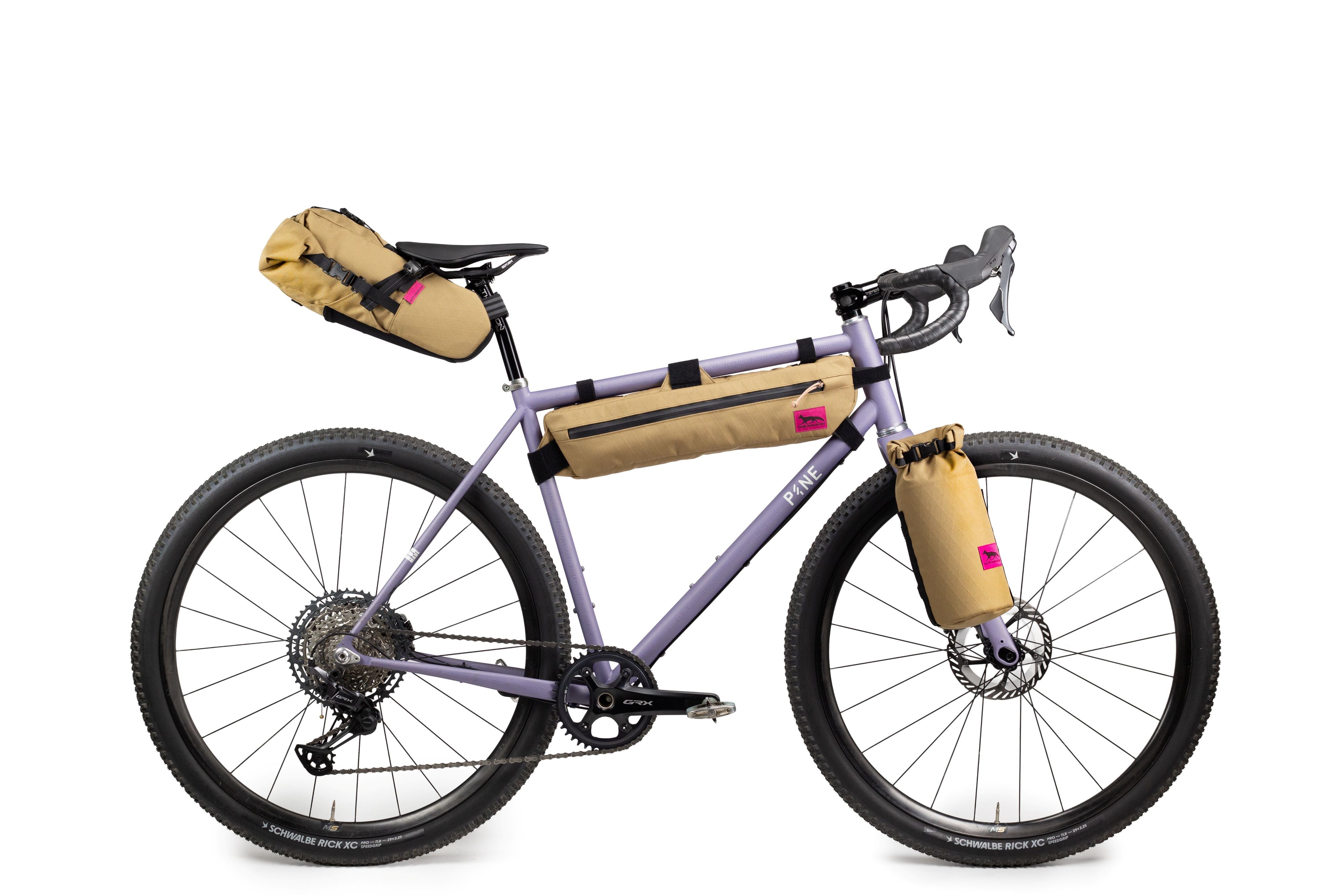 Bicycle Bags & Adventure Culture - Swift Industries
