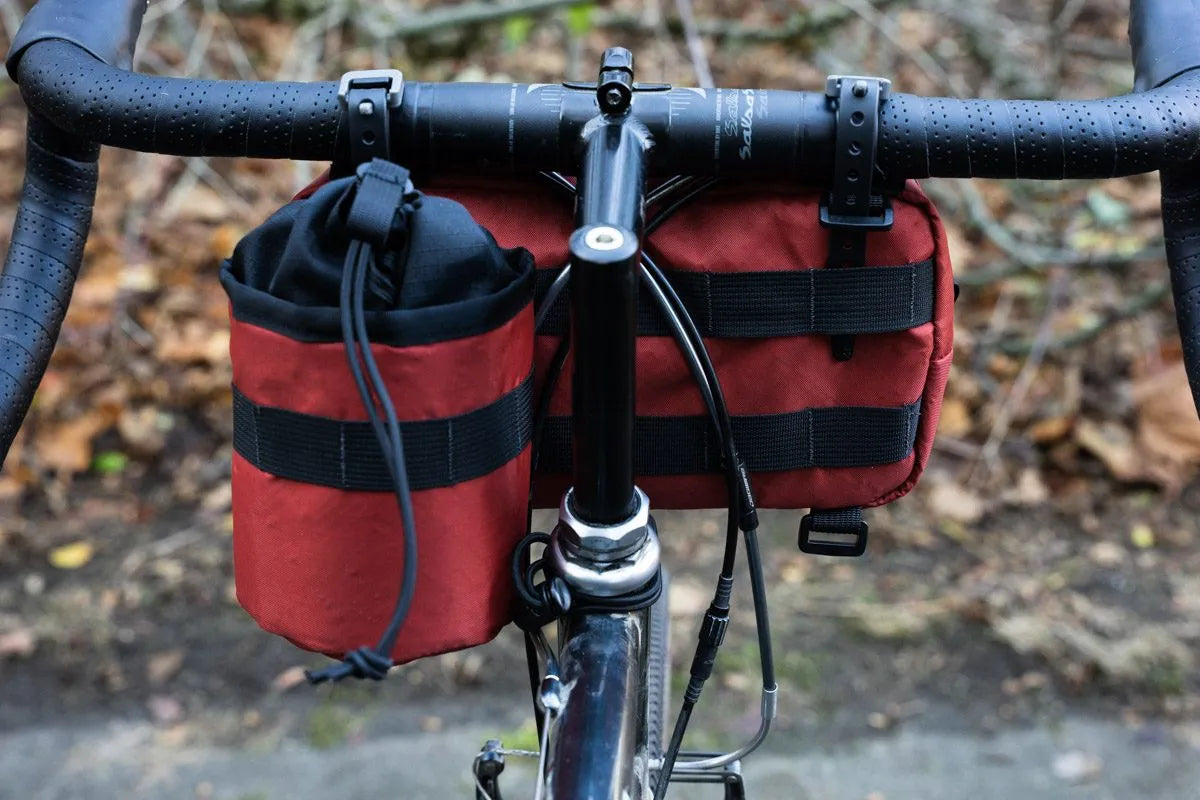 【新品タグ付】SWIFT INDUSTRIES Dovetail Kestrel Kestrel Handlebar Bag – Swift Industries