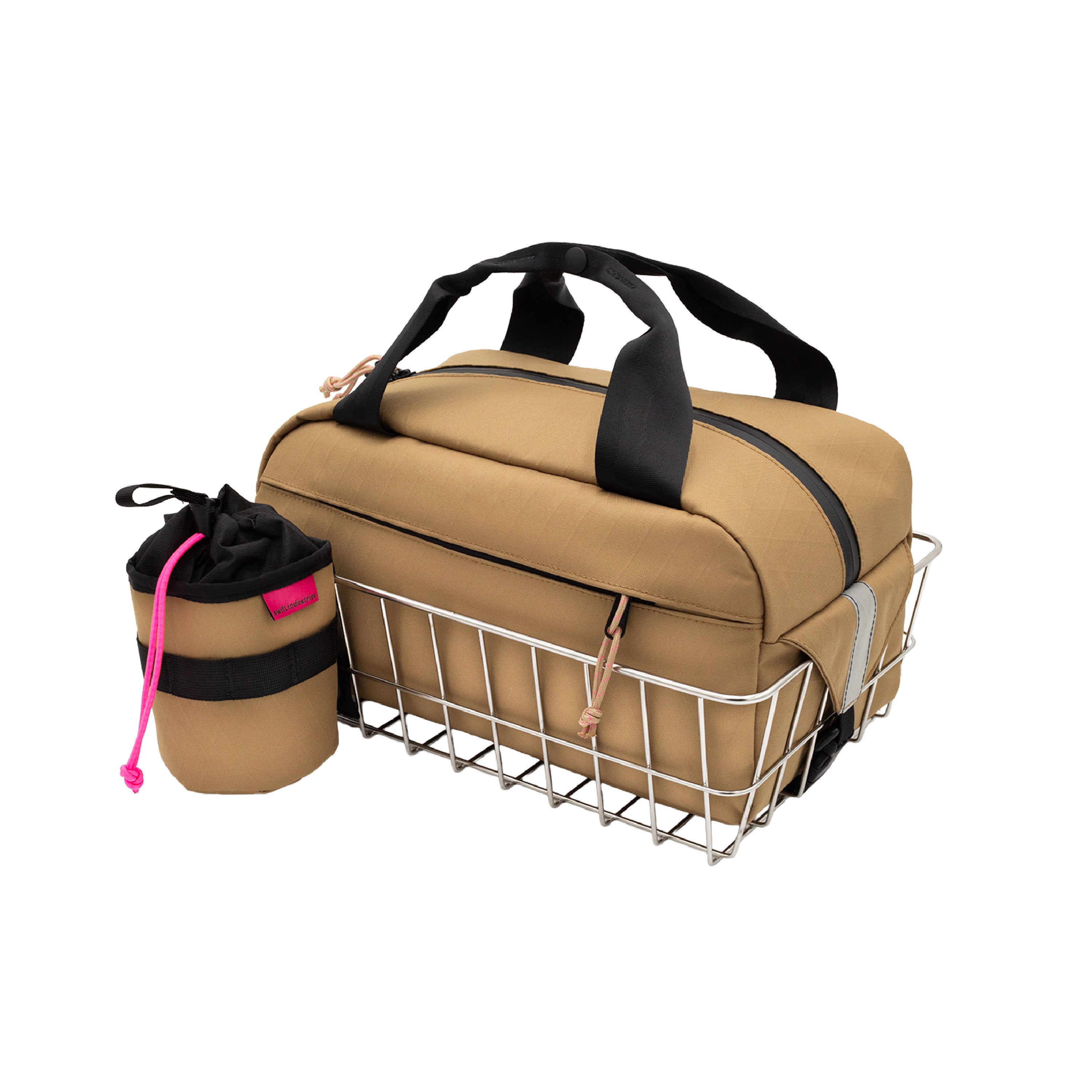 Sugarloaf Basket Bag – Swift Industries