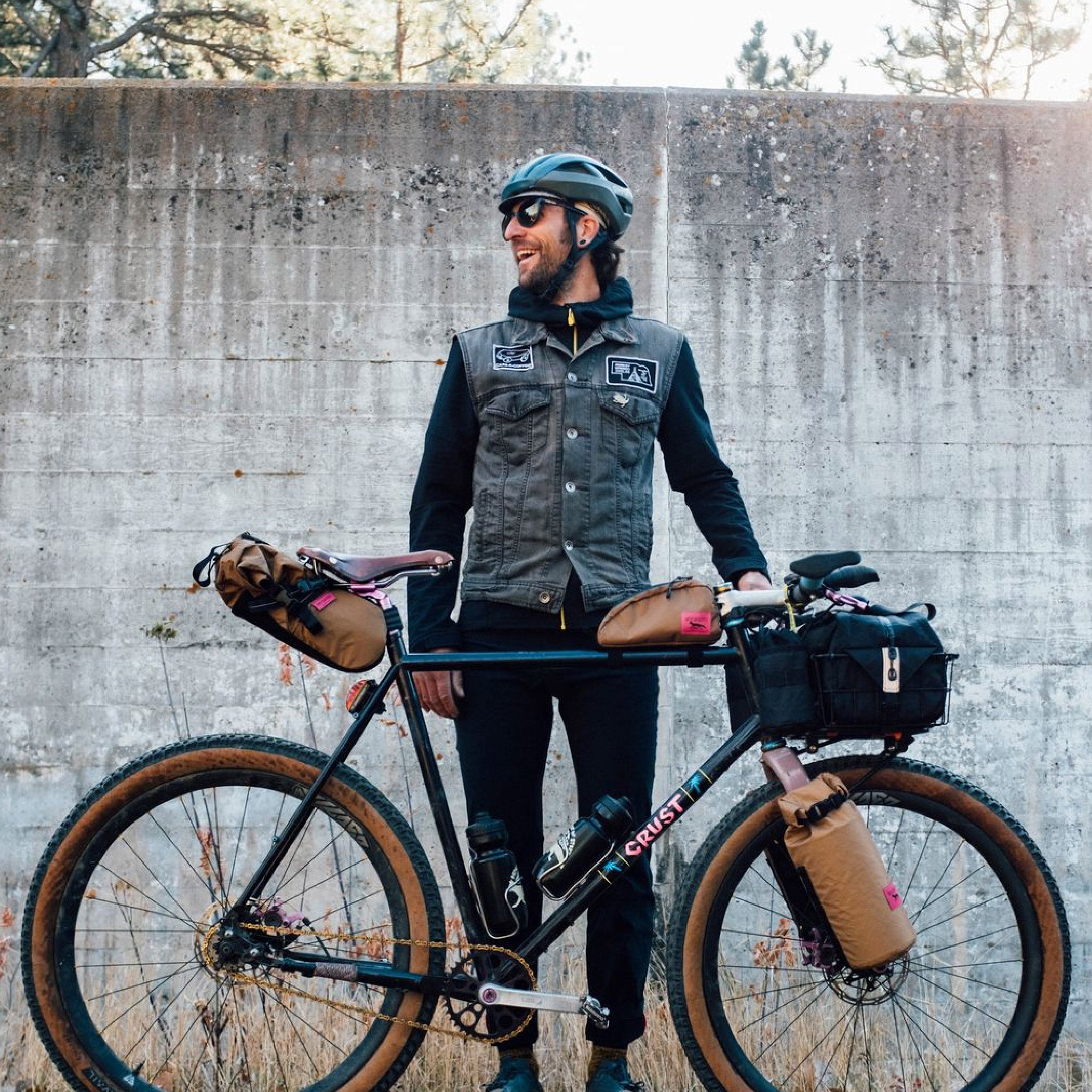 アクセサリー Swift Industries - Sugarloaf Basket Bag Sugarloaf Basket Bag – Swift Industries