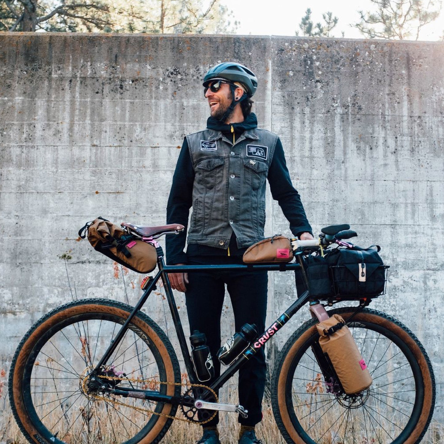 Sugarloaf Basket Bag