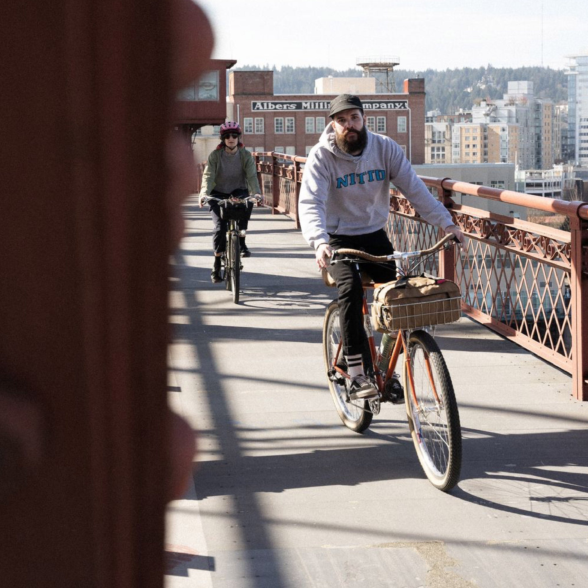 Sugarloaf Basket Bag – Swift Industries