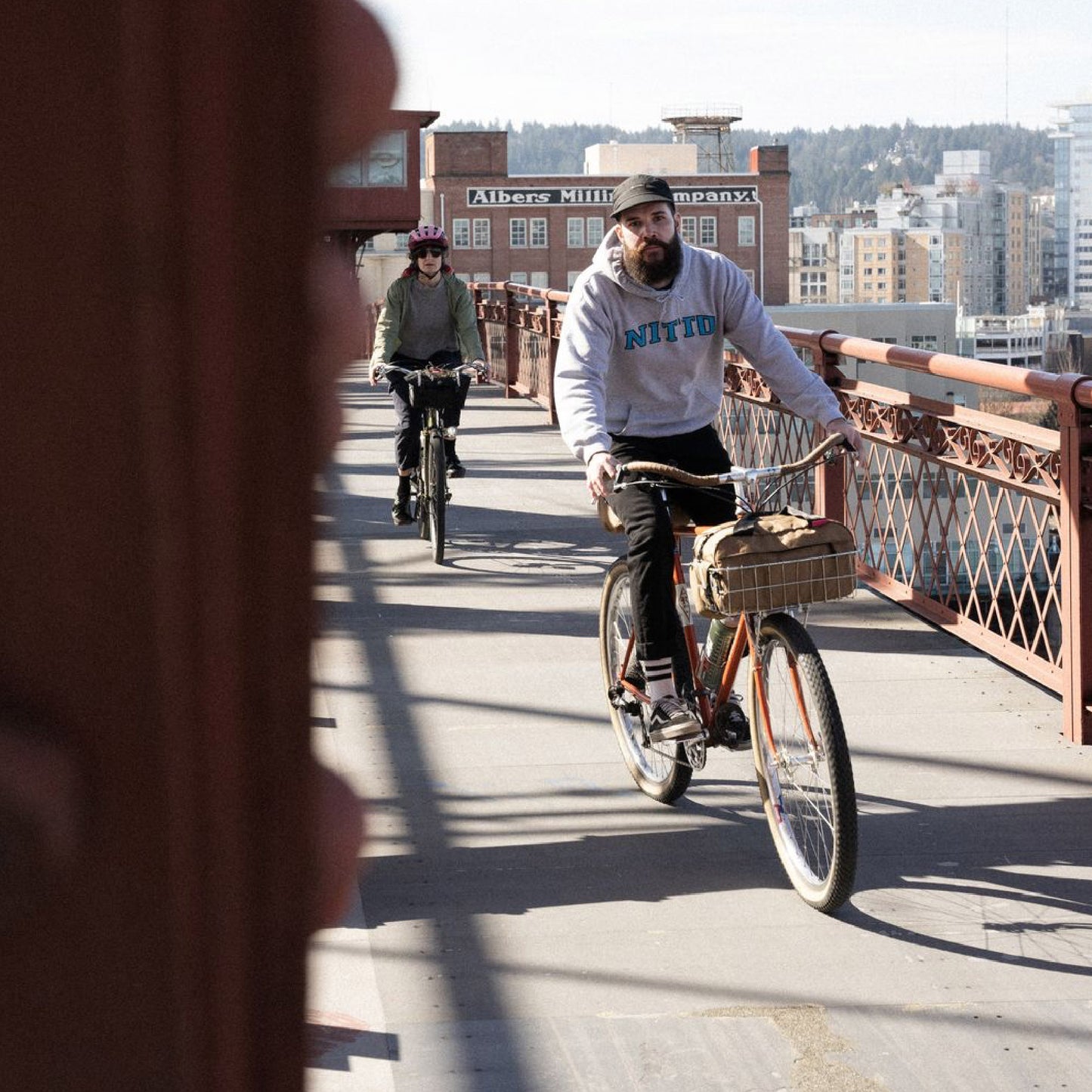 Sugarloaf Basket Bag