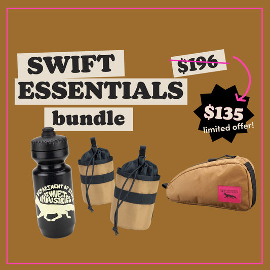 Swift Essentials Adventure Bundle