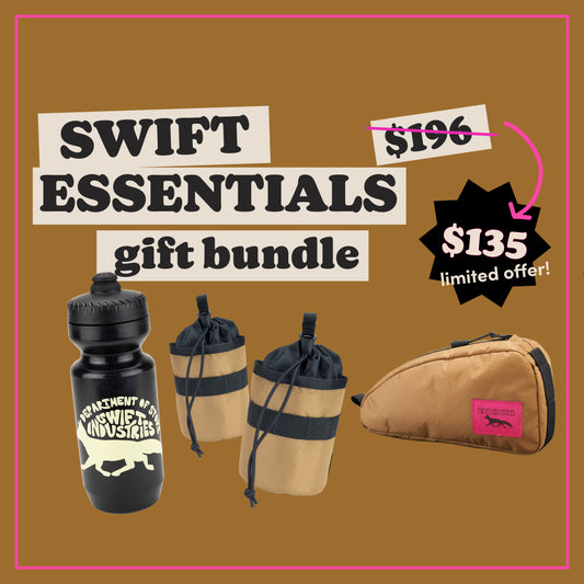 Swift Essentials Gift Bundle