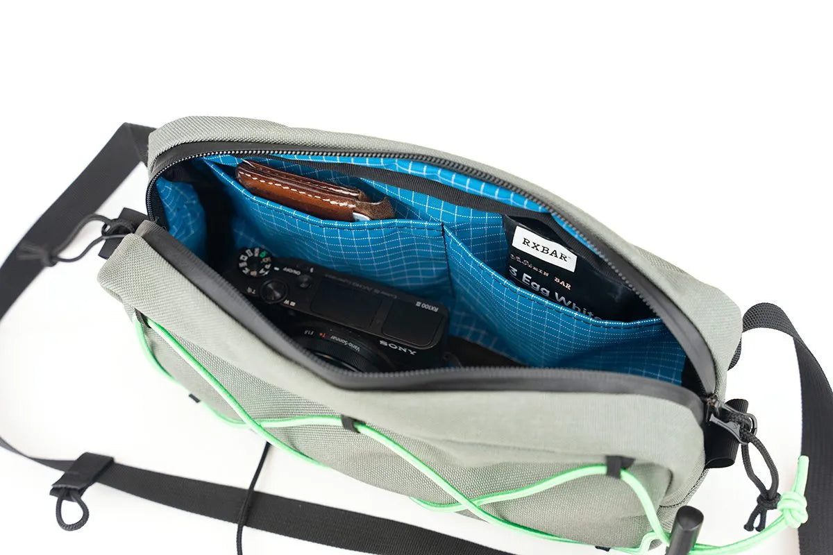 Cosmic Crossbody Bag – Swift Industries Cosmic Crossbody Bag – Swift Industries