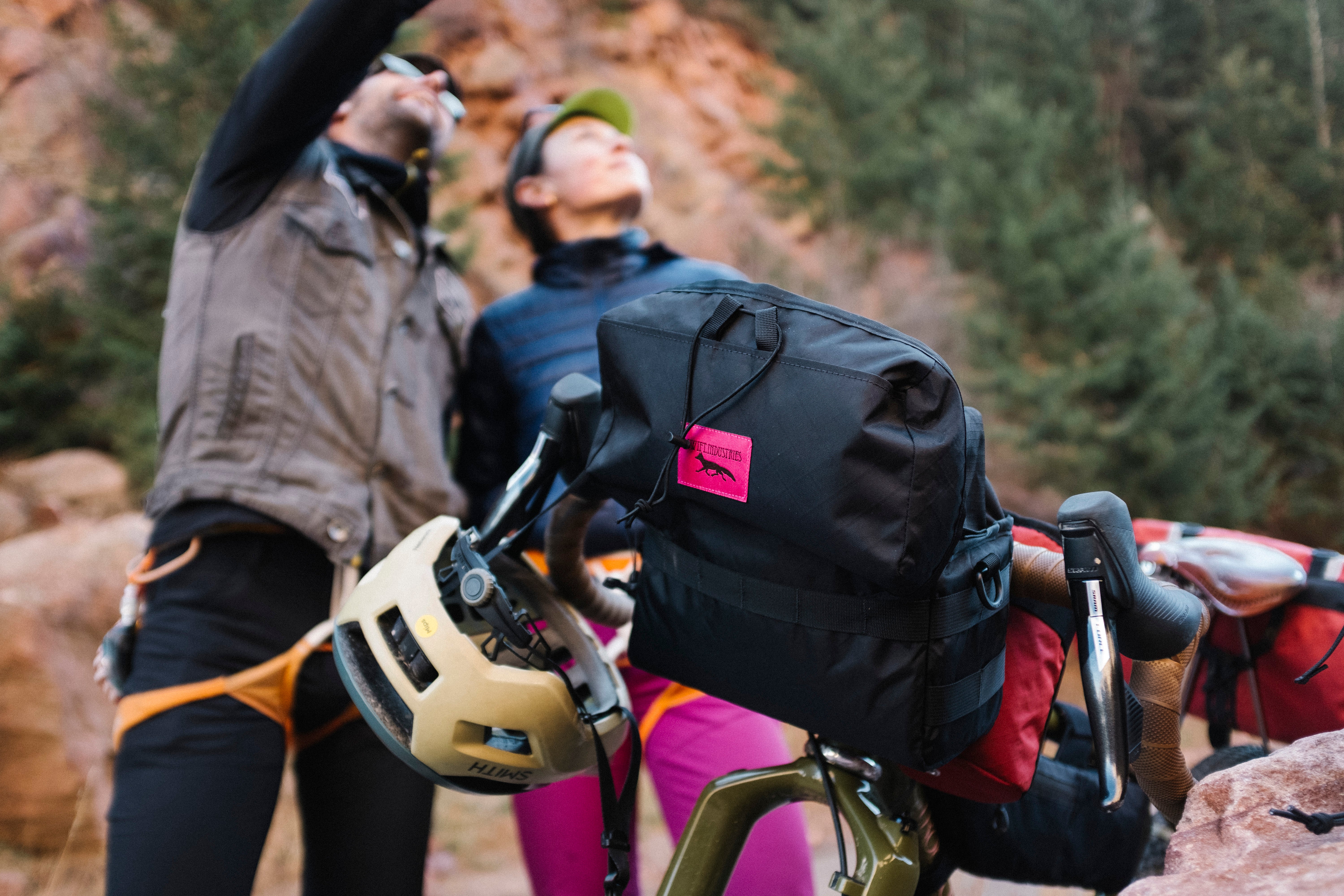 アクセサリー Swift industries paroma Bicycle Bags & Adventure Culture - Swift Industries