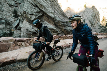 Capstone Handlebar Bag