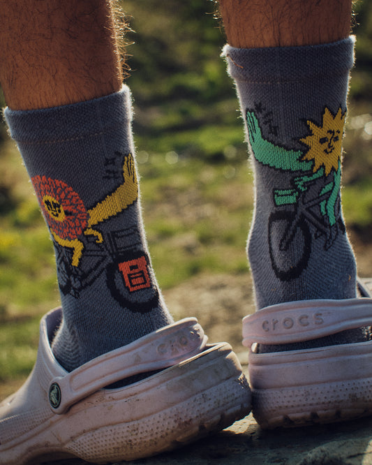 2025 Swift Campout Socks
