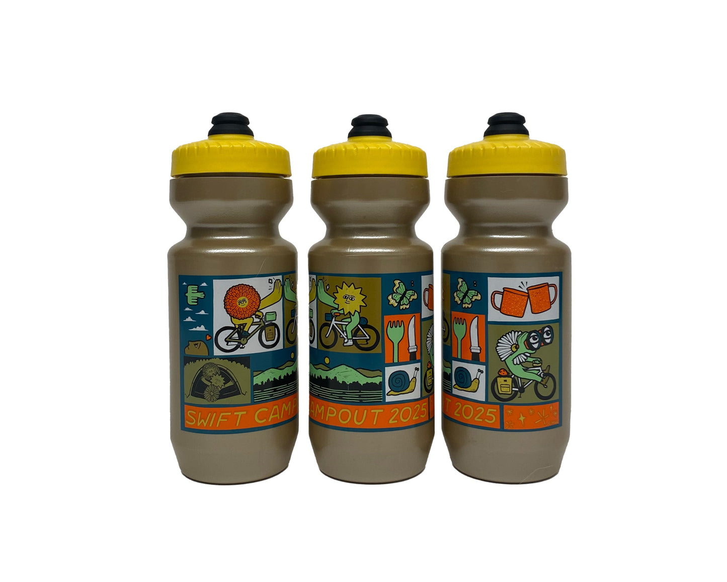 2025 Swift Campout Bottle