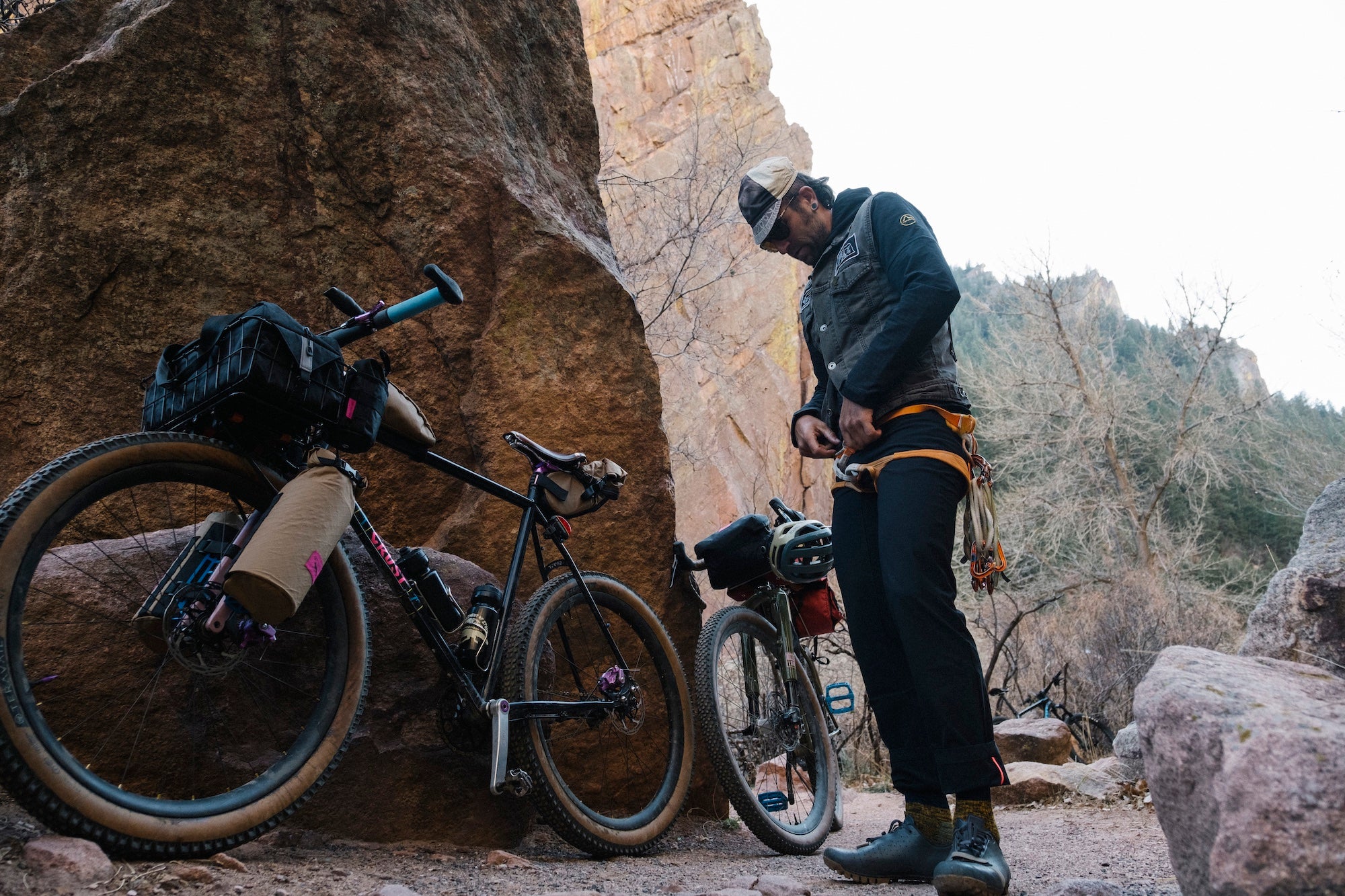 SWIFT INDUSTRIES gemini cargo pack コヨーテ Gemini Cargo Pack – Swift Industries