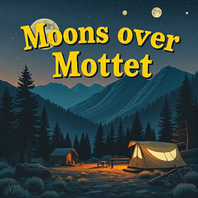 Moons Over Mottet