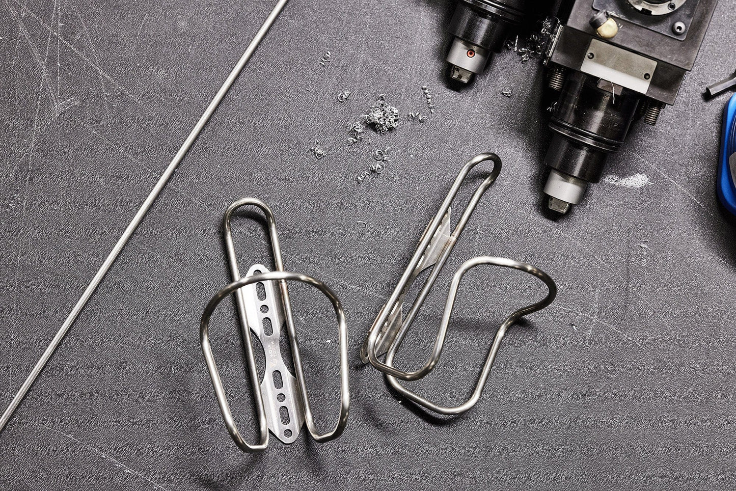 Morse Cage Stainless Steel