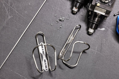 Morse Cage Stainless Steel