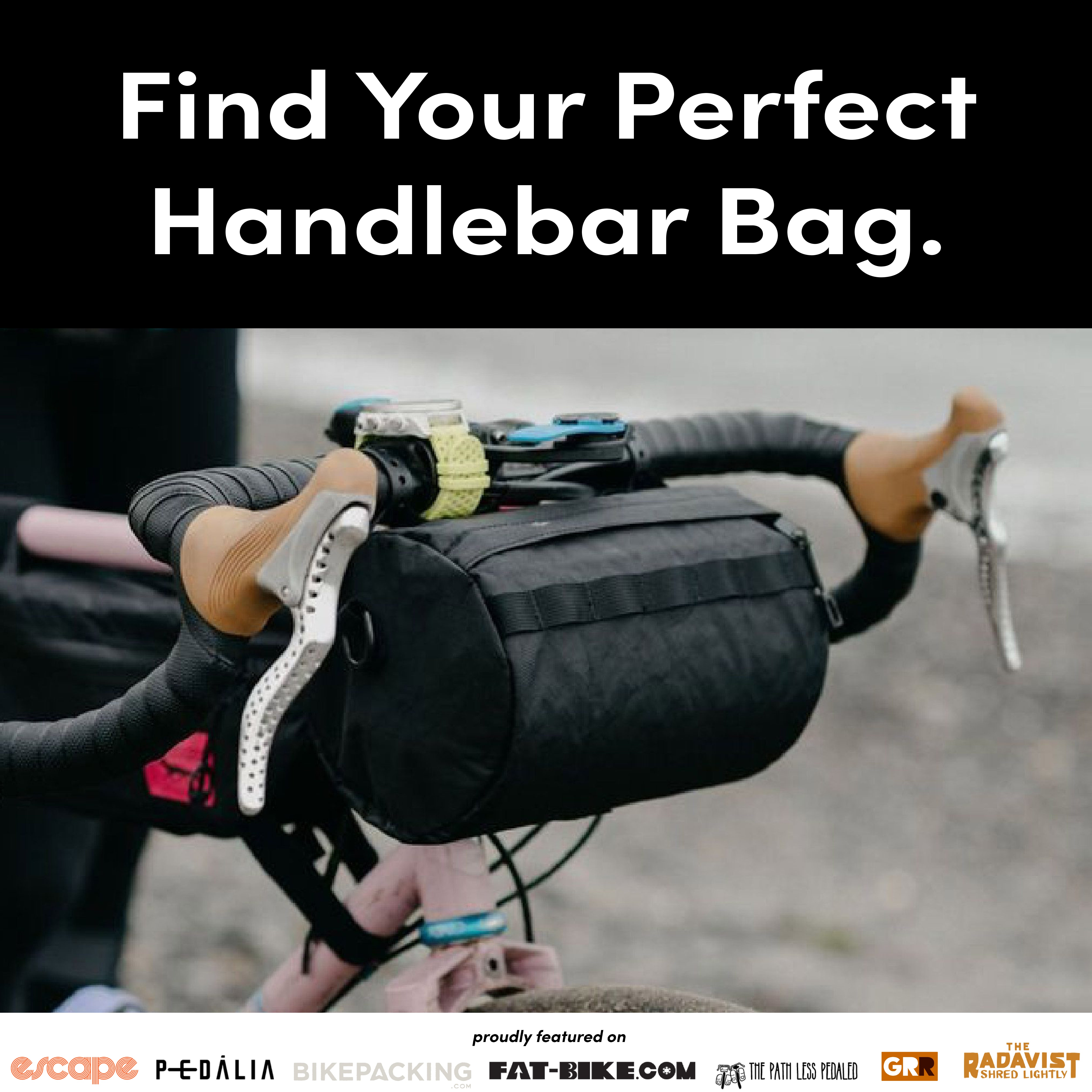 Bicycle Bags & Adventure Culture - Swift Industries