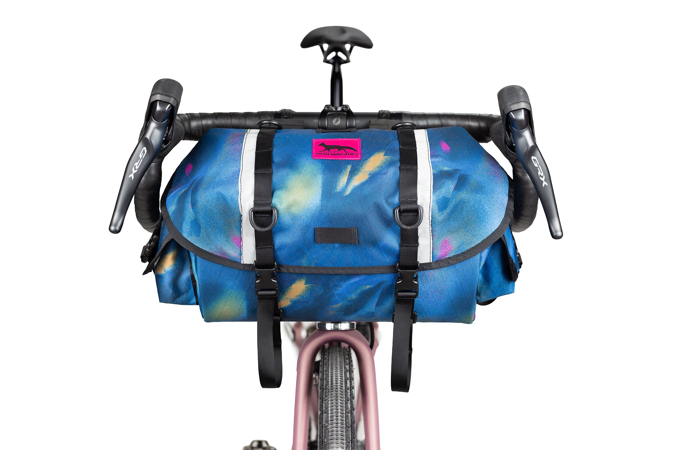 google bike mini backpack Anti-Theft with Fingerprint Lock riding to class or a quick hike off The Google Bike: An In-Depth