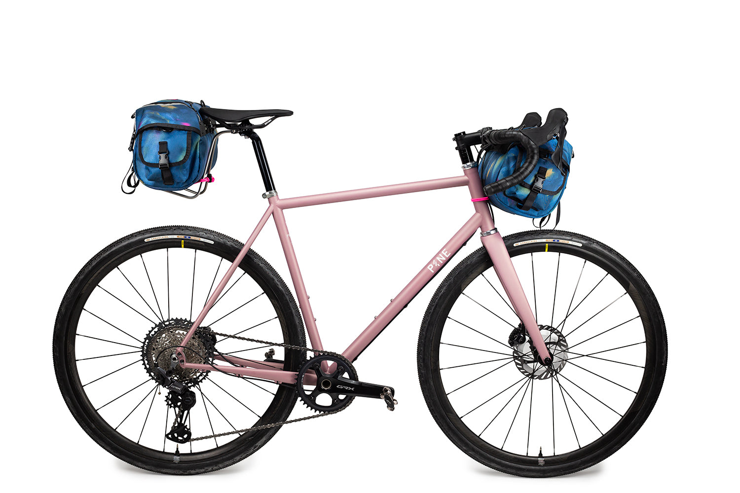 アクセサリー Swiftindustries x Coalheadwear Elwhapack Handlebar & Front Bags – Swift Industries