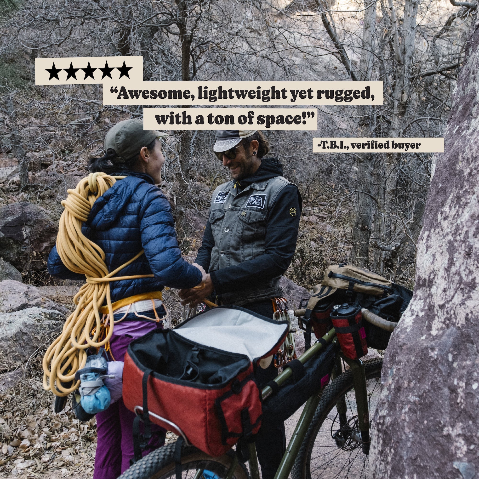 Zeitgeist Pack – Swift Industries