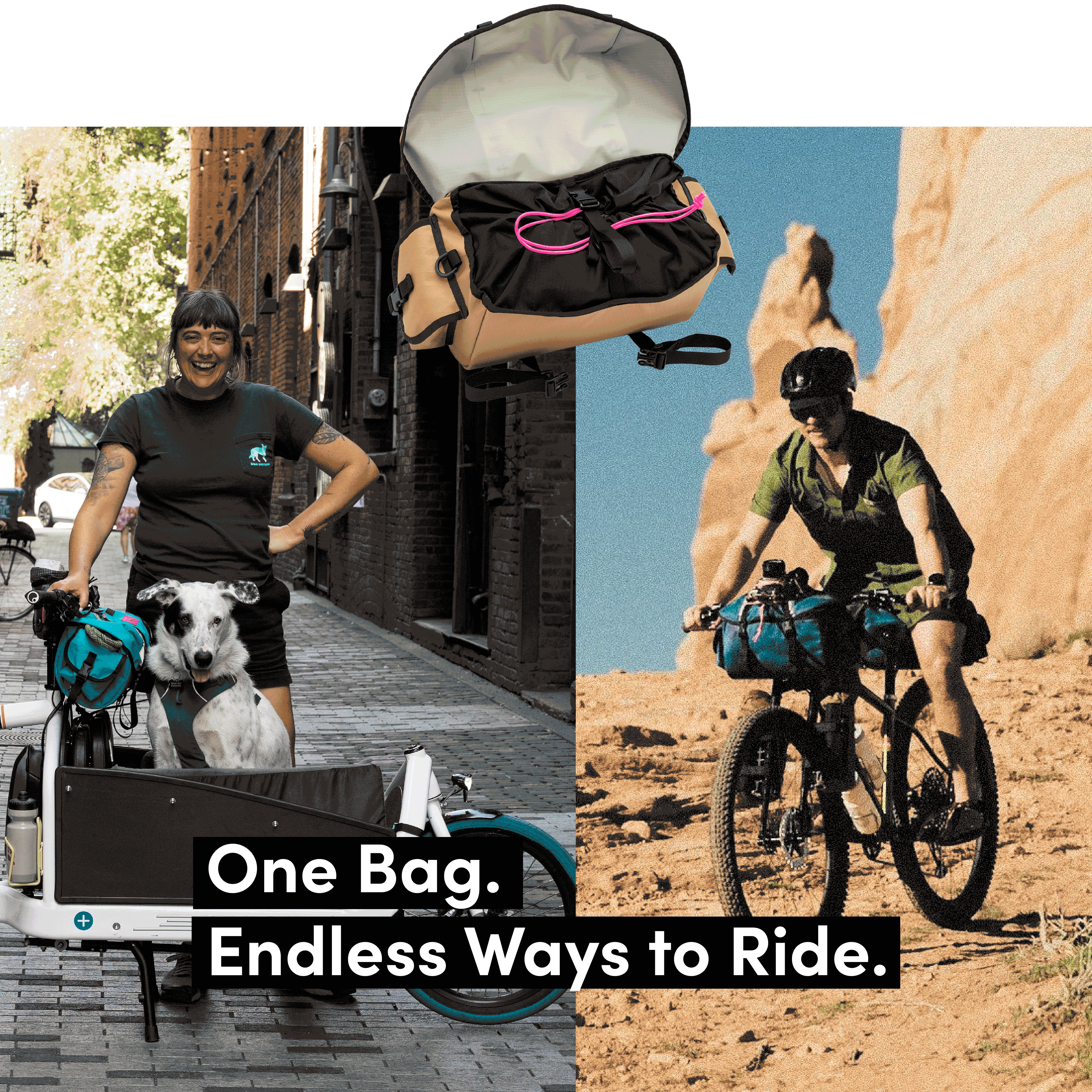 Bicycle Bags & Adventure Culture - Swift Industries Bicycle Bags & Adventure Culture - Swift Industries