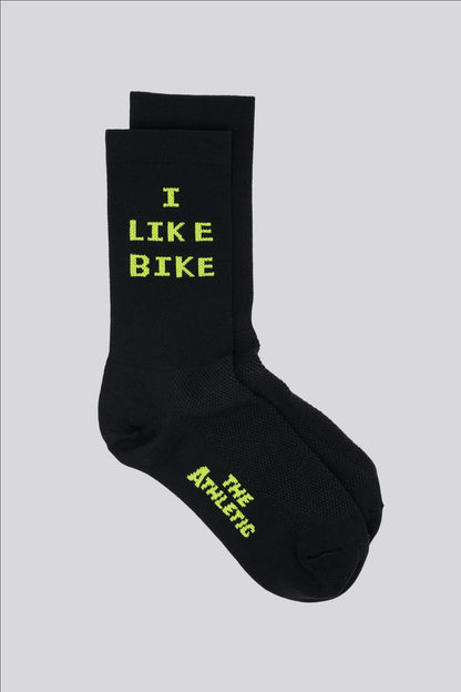 I LIKE BIKE Socks