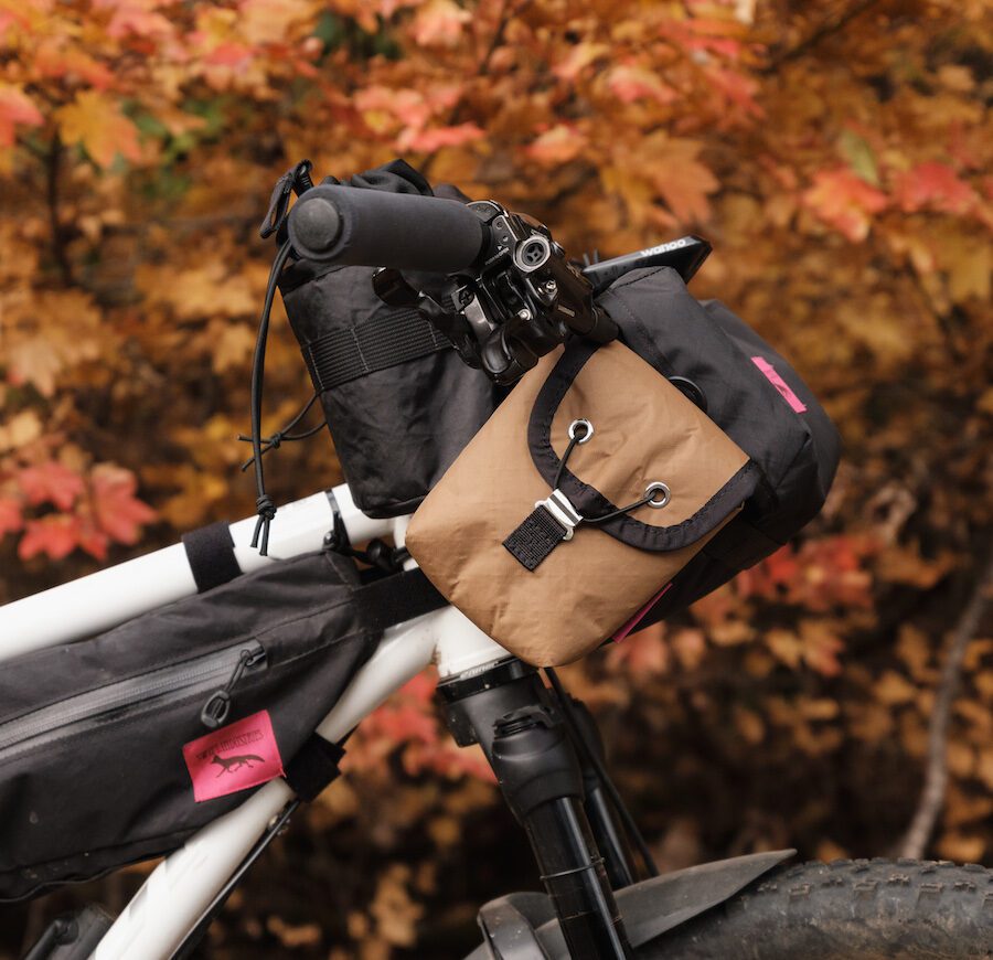 Bicycle selling Handlebar Bag -