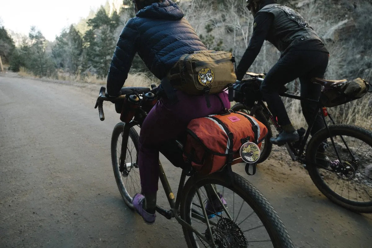 SWIFTINDUSTRIES zeitgeistグラベルbluelug Zeitgeist Pack – Swift Industries