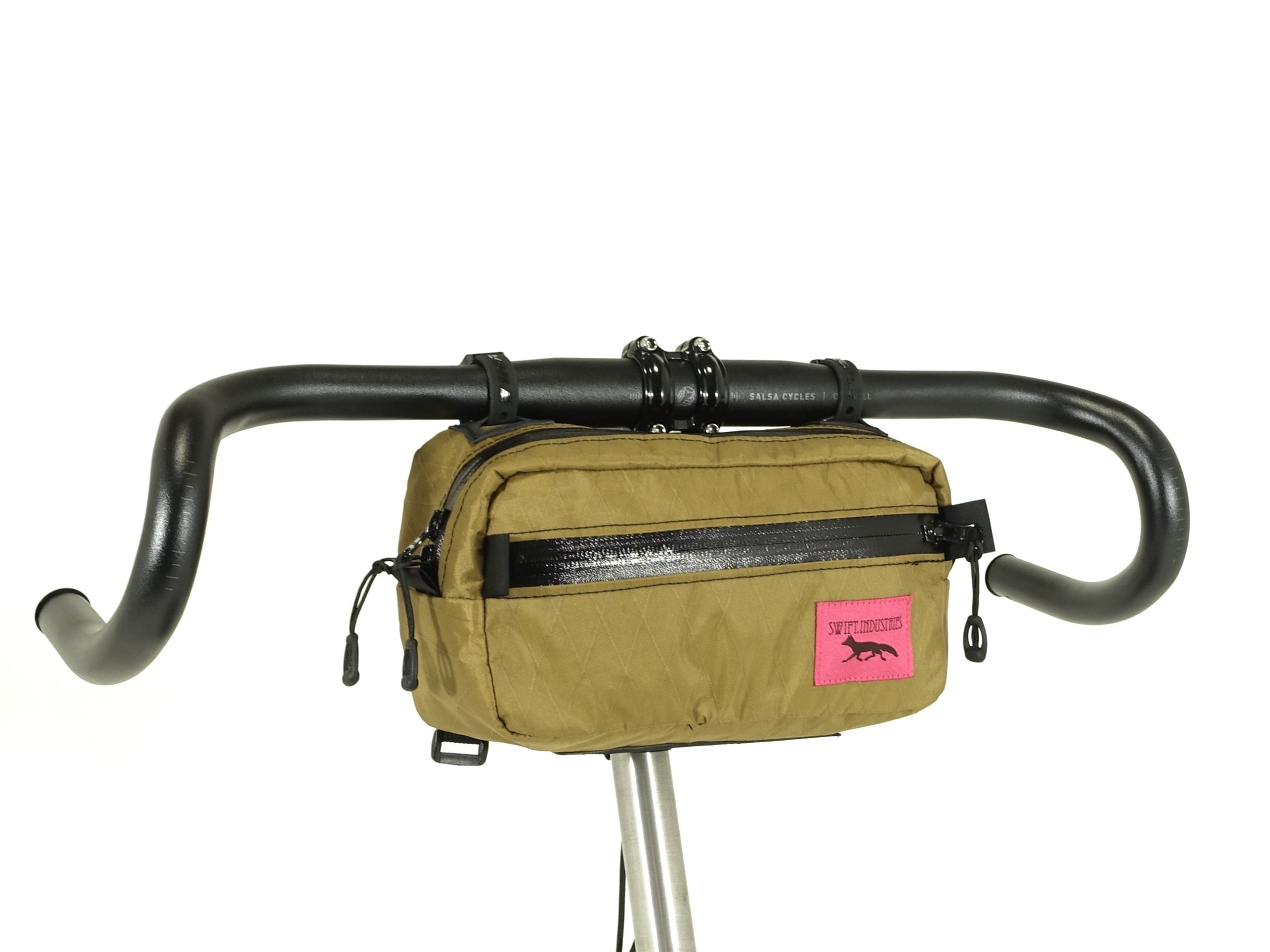 x pac handlebar bag