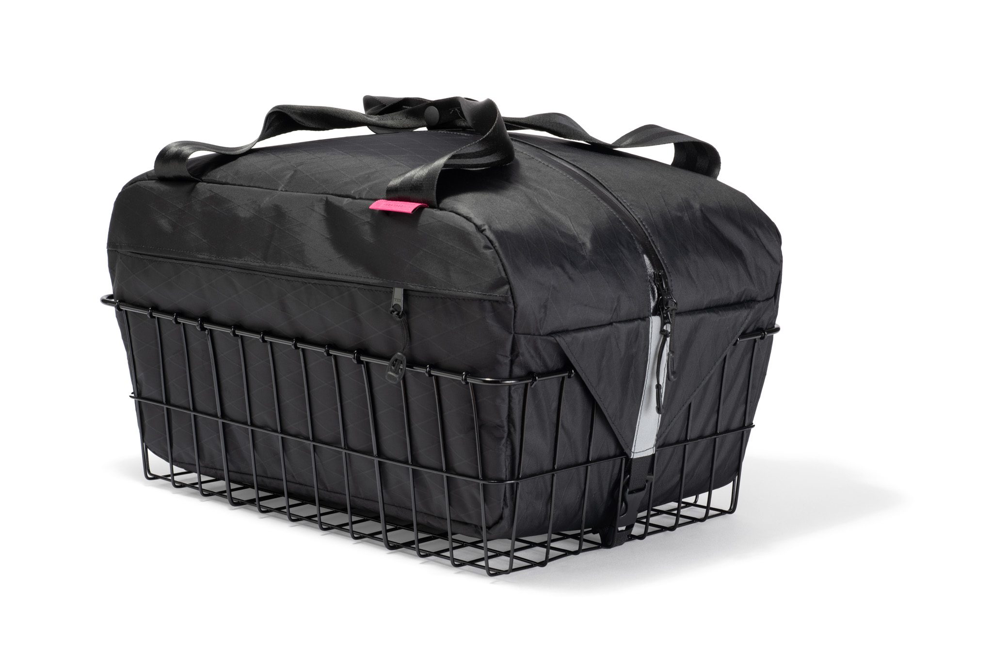 2021 Sugarloaf Basket Bag black-vx21
