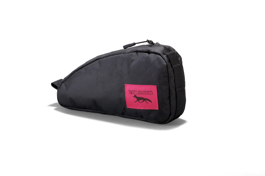 Moxie Top Tube Bag black-eplx400