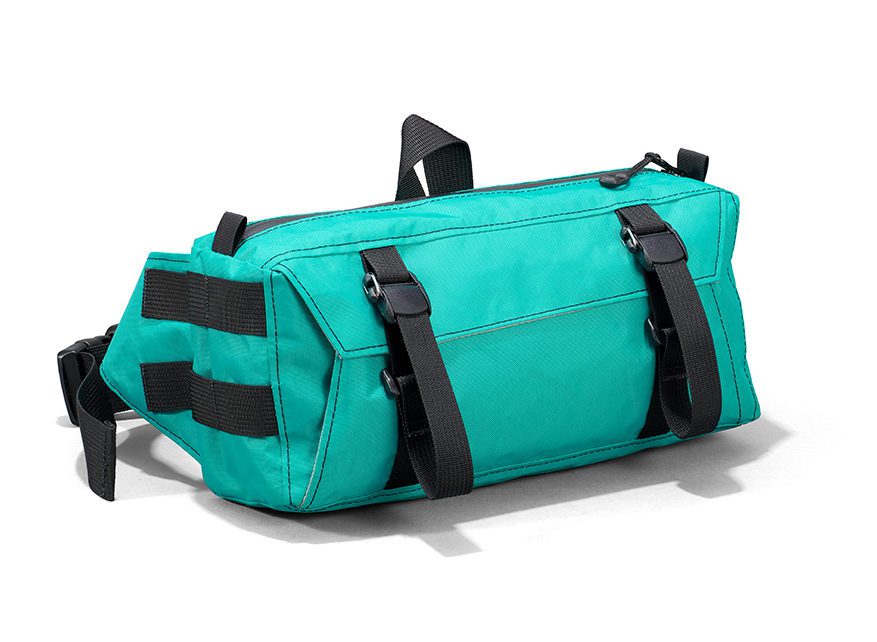 Anchor Hip Pack teal
