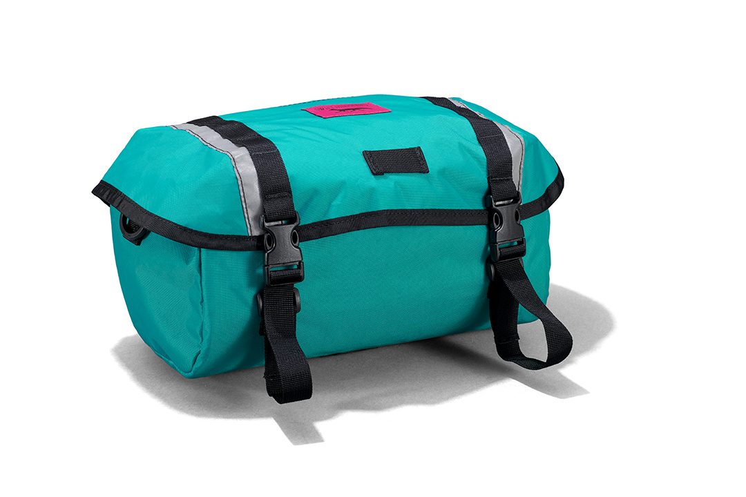 Catalyst Pack teal