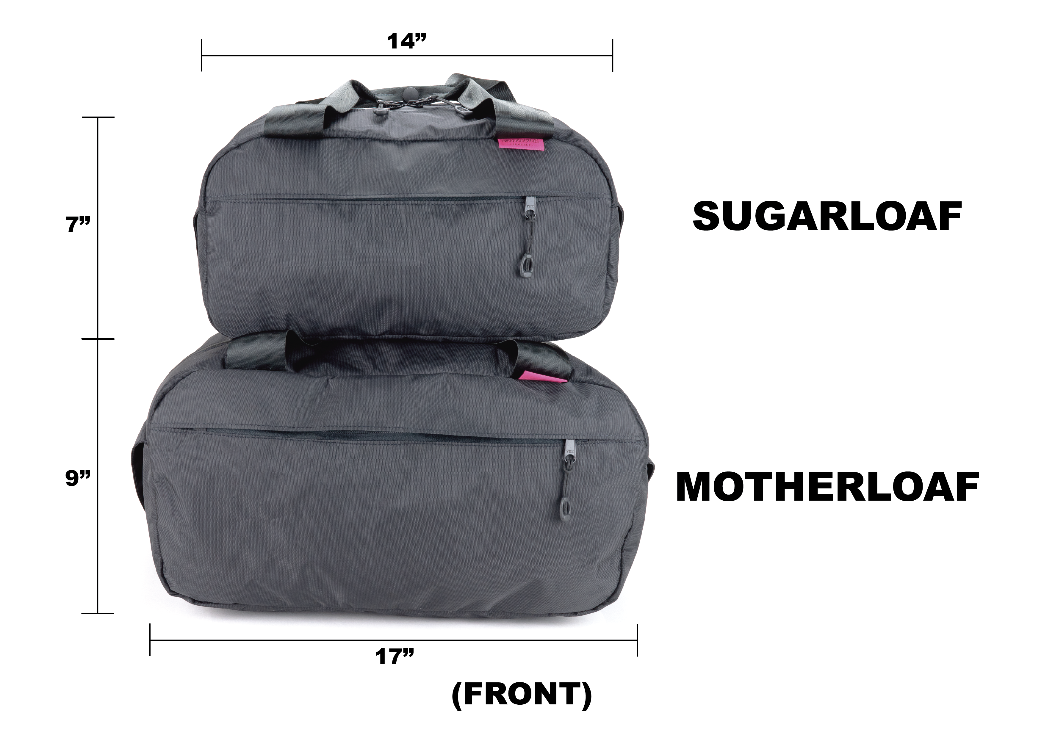 Sugarloaf Basket Bag - Swift Industries