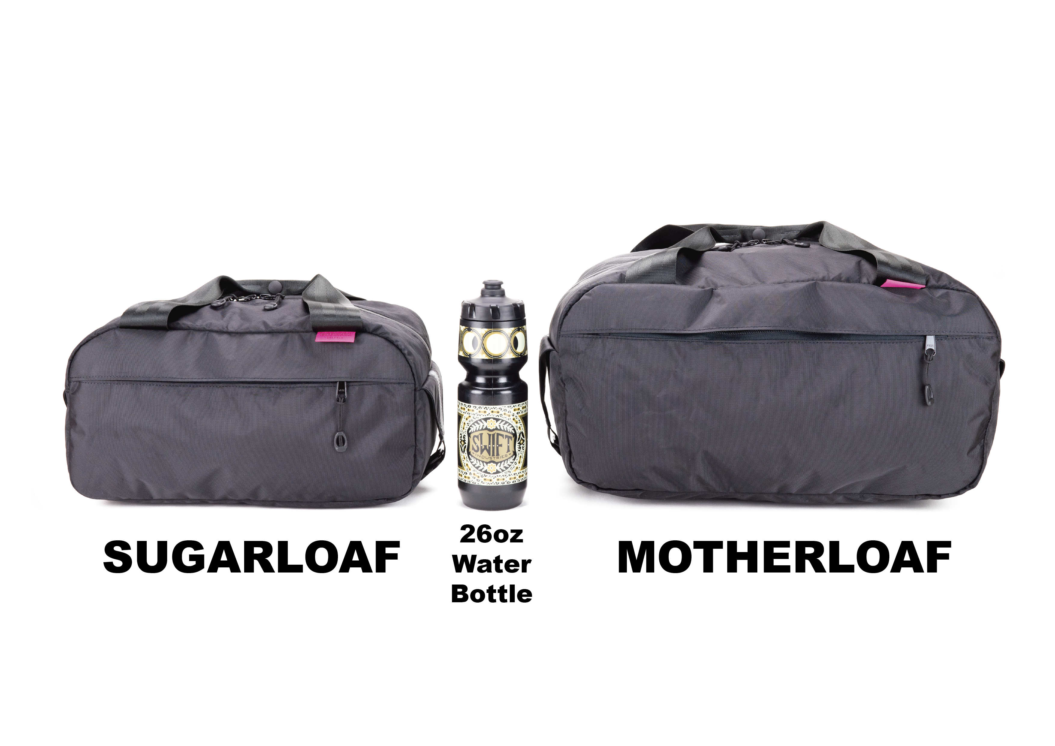 Sugarloaf Basket Bag - Swift Industries