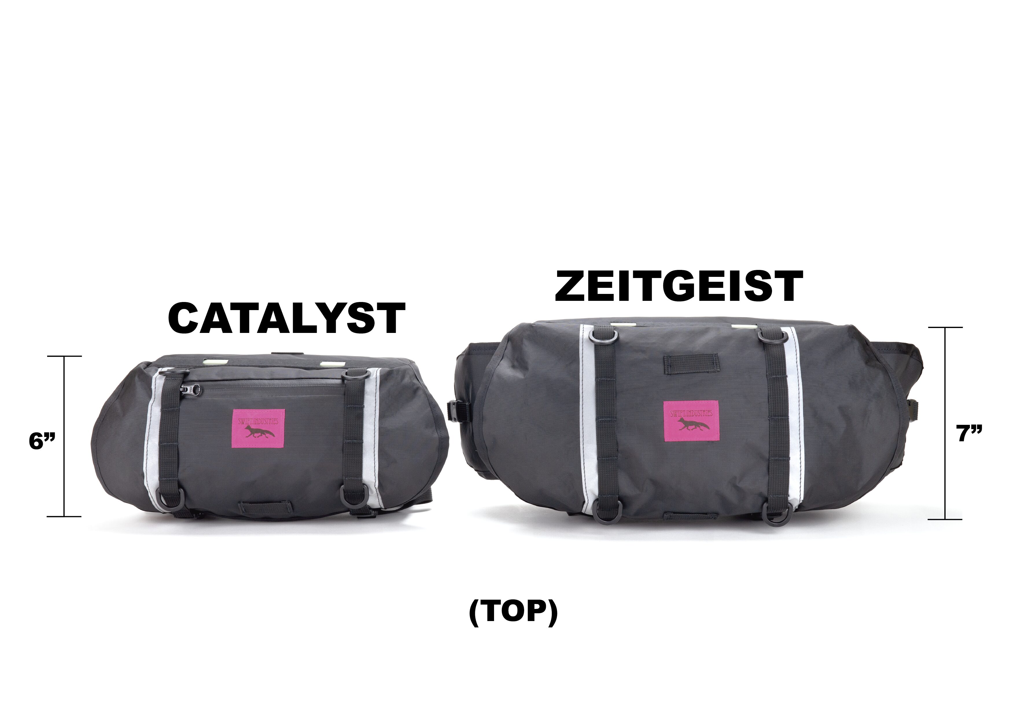 Catalyst Pack - Swift Industries