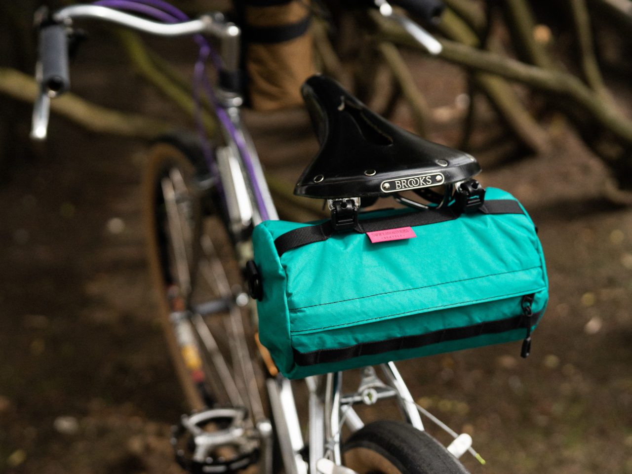 Bandito Bicycle Bag - Swift Industries