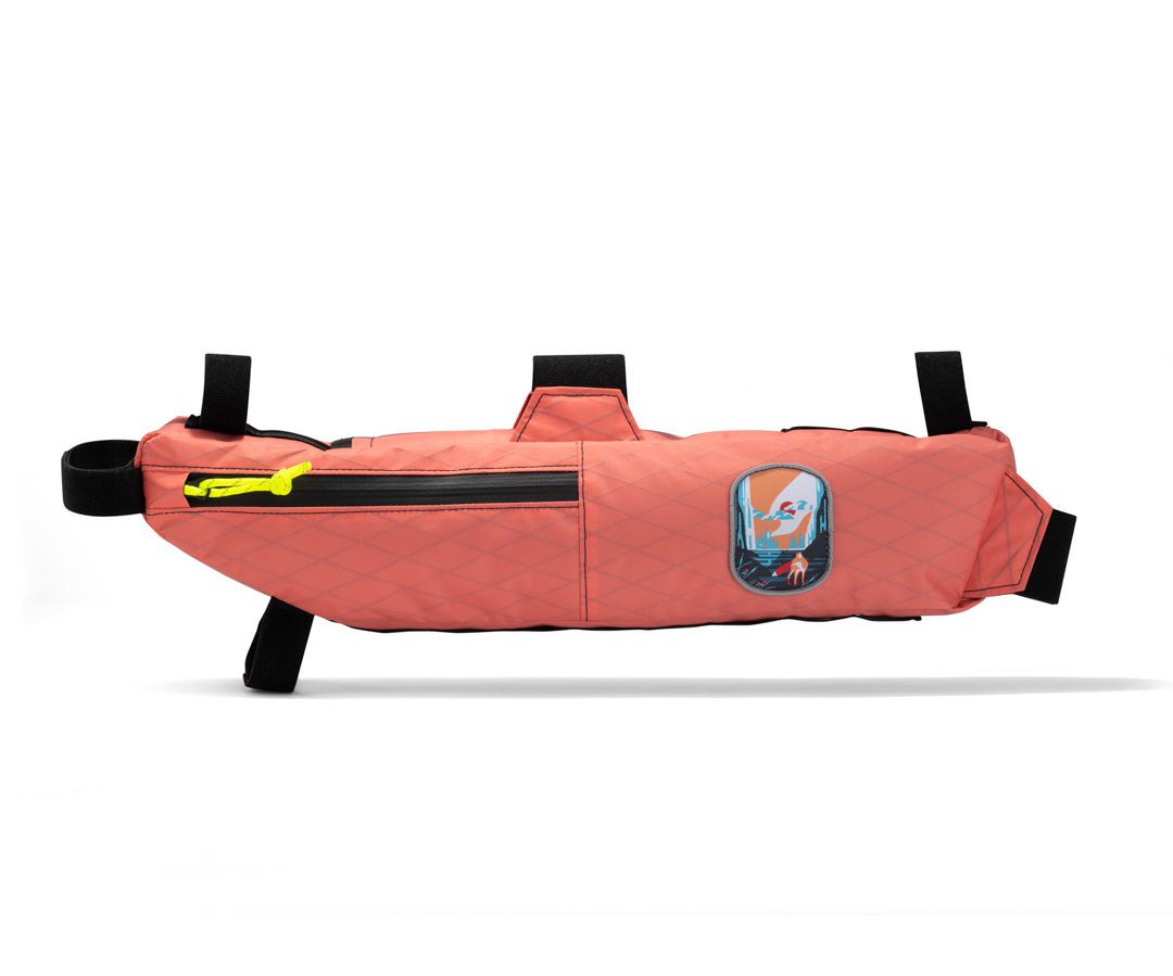 2022 Swift Campout Hold Fast Frame Bag