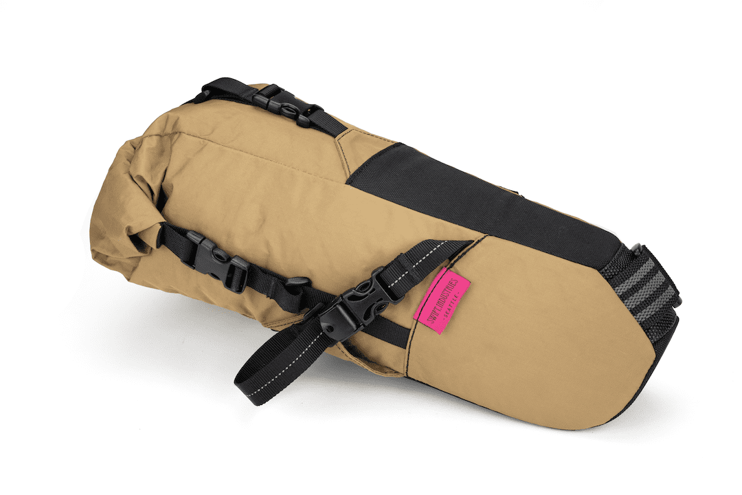 Olliepack Seat Bag coyote-eplx400 Thumbnail